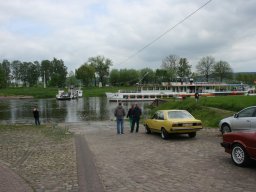 Frühjahrstreffen in Stahle 2014